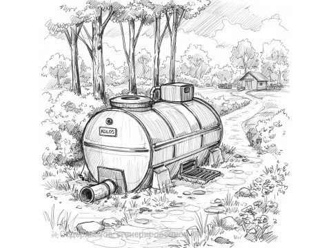 Септик или станция биологической очистки_ что выбрать для частного дома