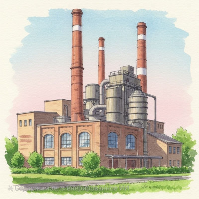 Двухиловая система очистки лютерной воды на спиртовых производствах: эффективное решение для высококонцентрированных стоков